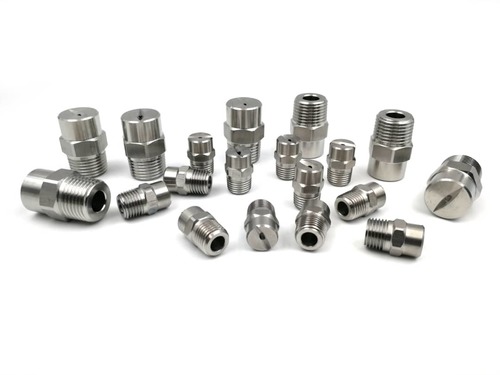 Flat Spray Nozzles